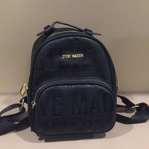 Mini backpack